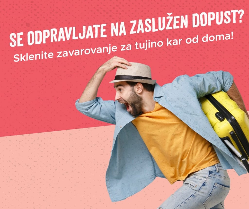Turisticni oddih - zavarovanje - skleni doma