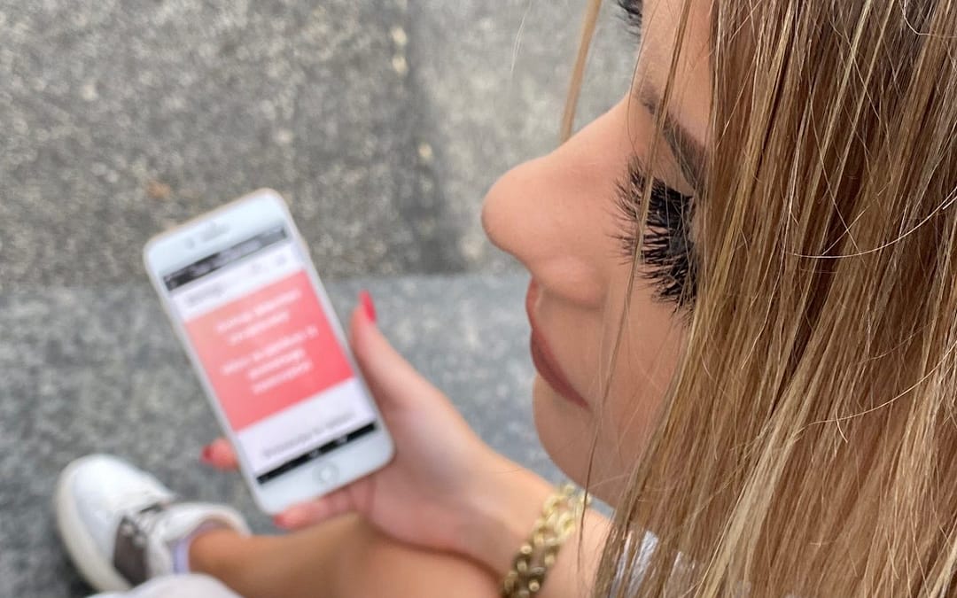 nezgodno zavarovanje - ZavaGO na mobilni napravi