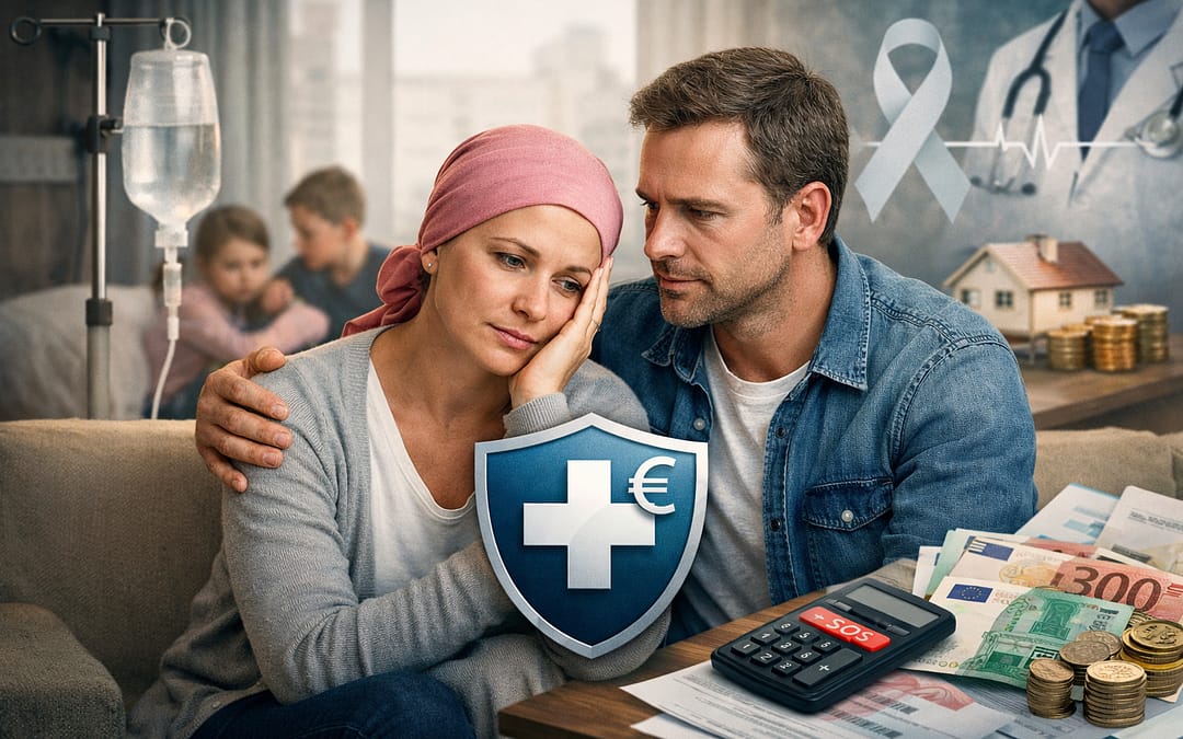 zavarovanje za hude bolezni finančna zaščita družine ob diagnozi