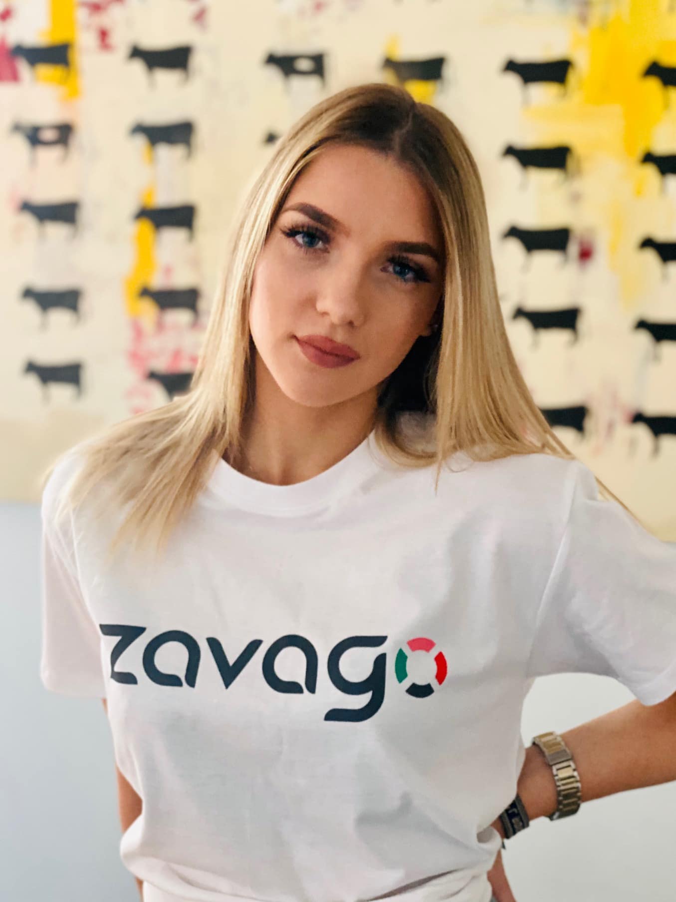 zavago t-shirt zavaGo majčka