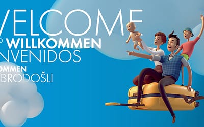 Na kaj je treba pomisliti pred odhodom v tujino