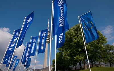 Družba Allianz potrjuje svoj status najvrednejše zavarovalniške blagovne znamke na svetu – z 28,2 milijarde dolarjev je dosegla najvišjo vrednost doslej